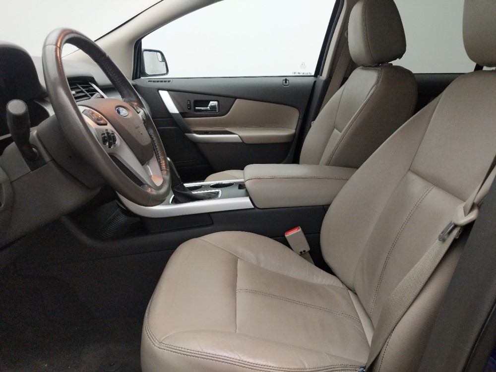 2013 Ford Edge - Driver Front Seat