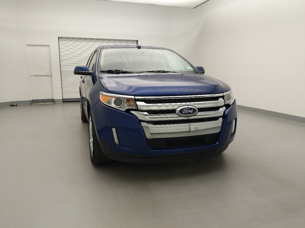 2013 Ford Edge - Passenger Front Hood