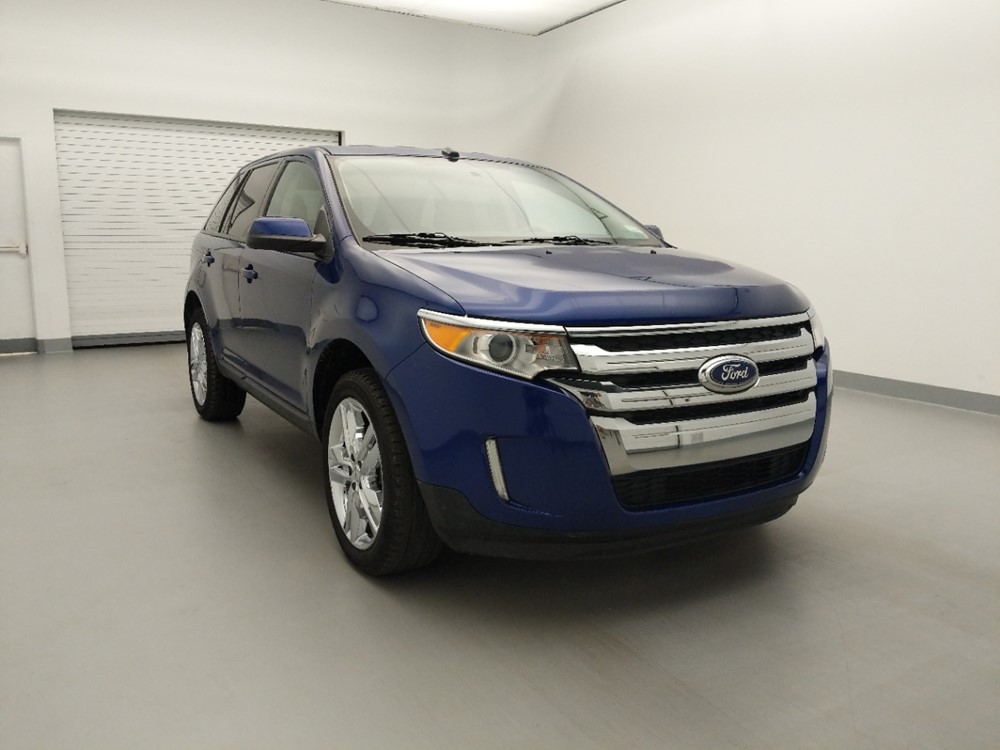 2013 Ford Edge - Passenger Front Bumper