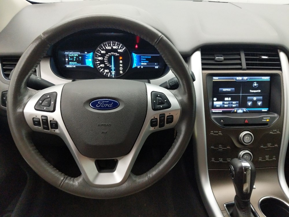 2013 Ford Edge - Driver Dash