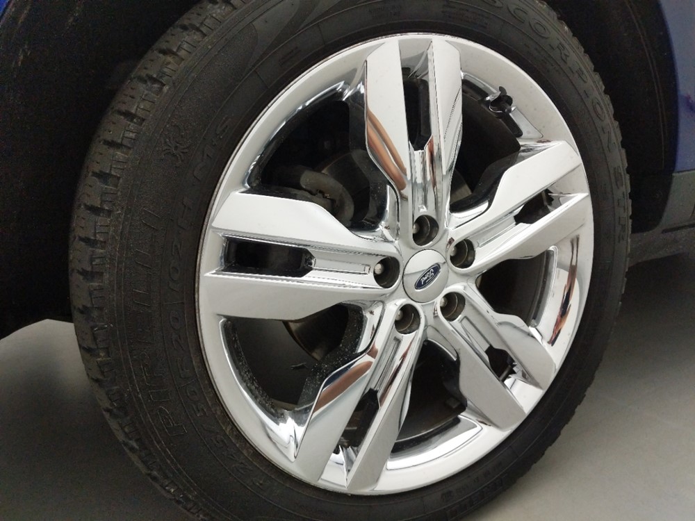 2013 Ford Edge - Wheel