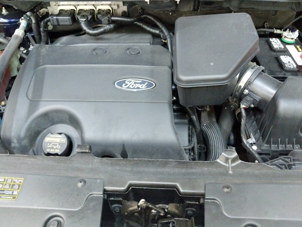 2013 Ford Edge - Engine