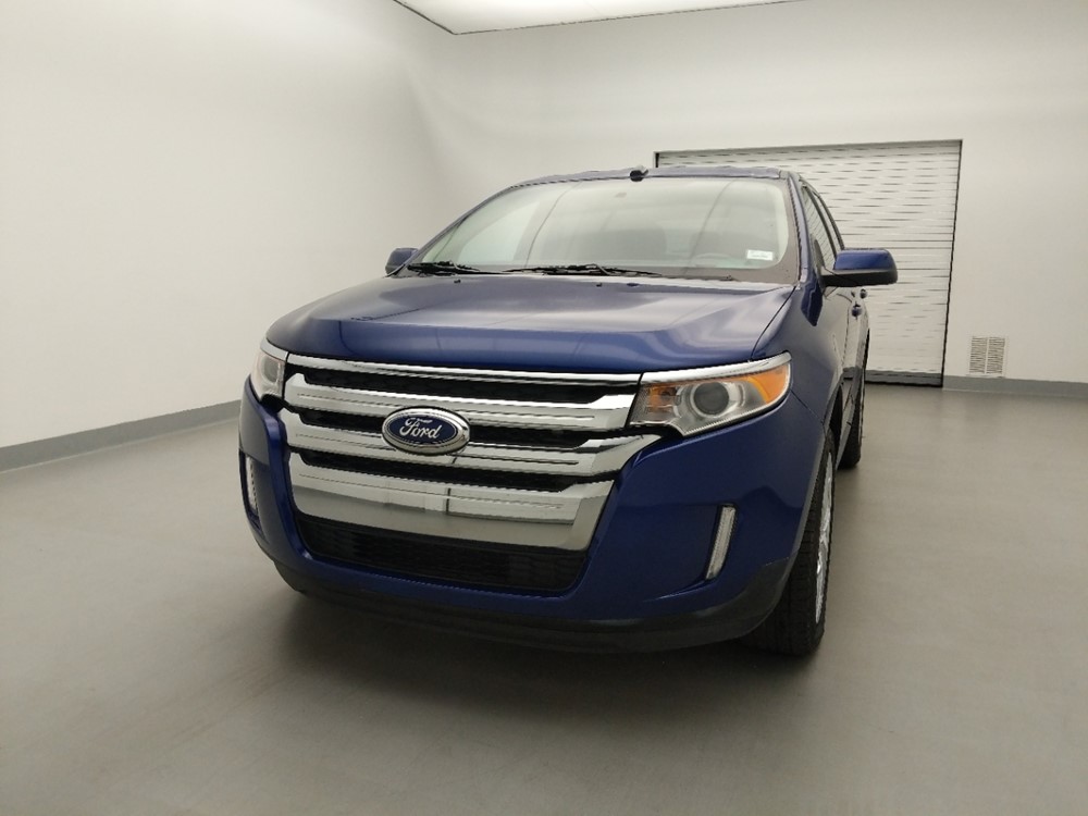 2013 Ford Edge - Driver Front Hood