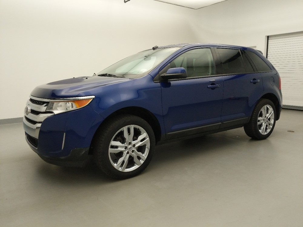 2013 Ford Edge - Driver Front Side