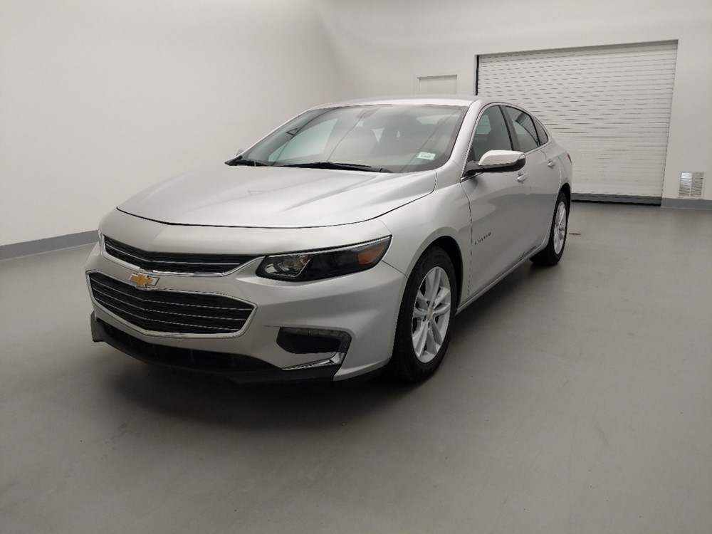 Driver Front Bumper Used 2018 Chevrolet Malibu Driver Front Bumper