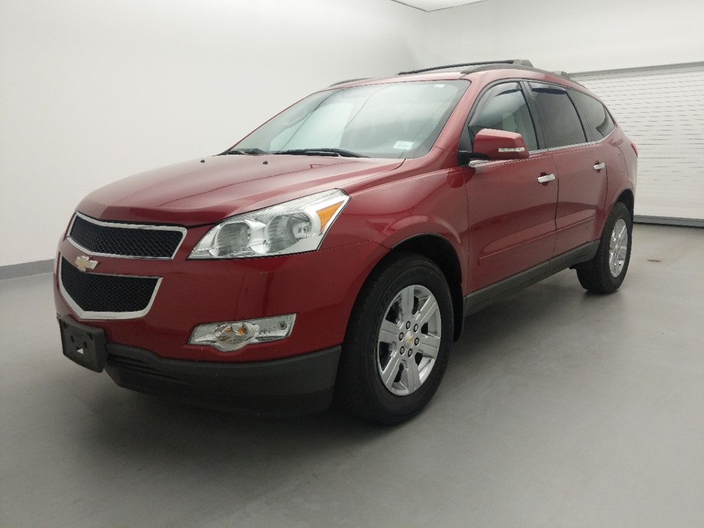 Driver Front Bumper Used 2012 Chevrolet Traverse Driver Front Bumper