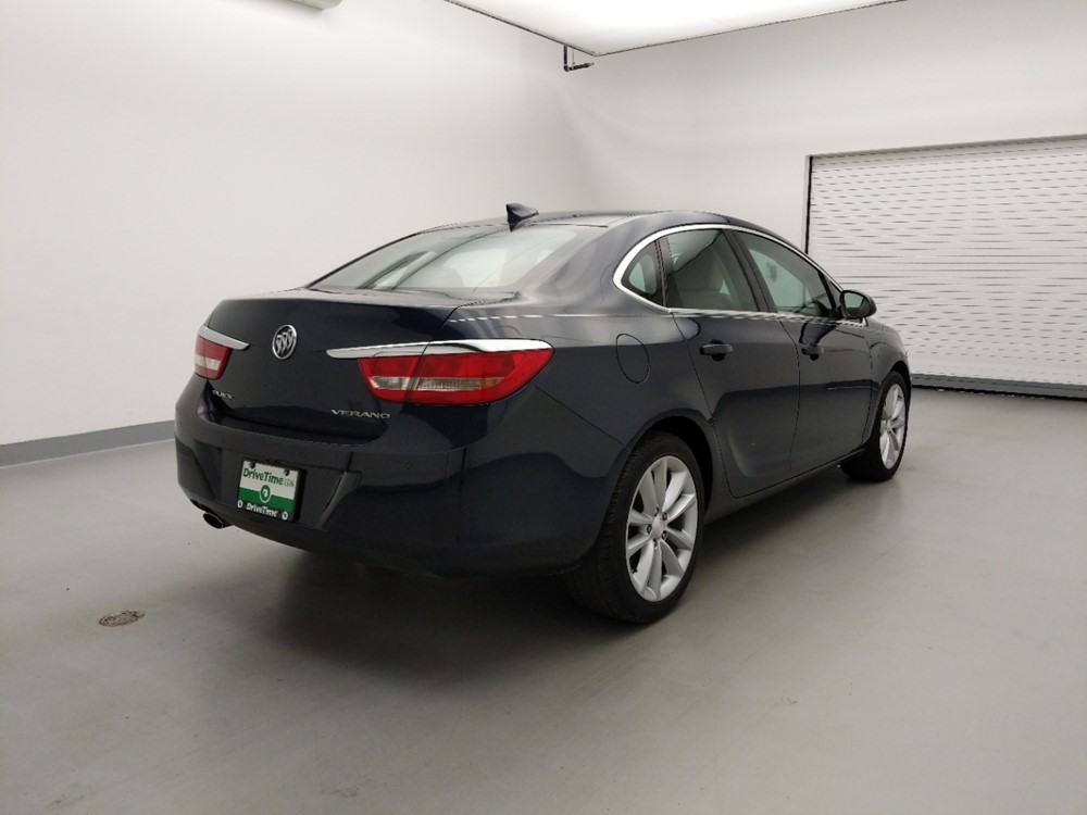 2015 Buick Verano - Passenger Rear Bumper