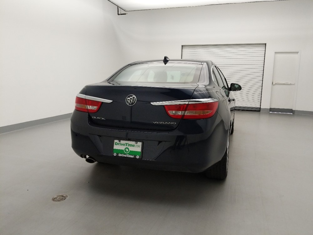 2015 Buick Verano - Passenger Rear Trunk