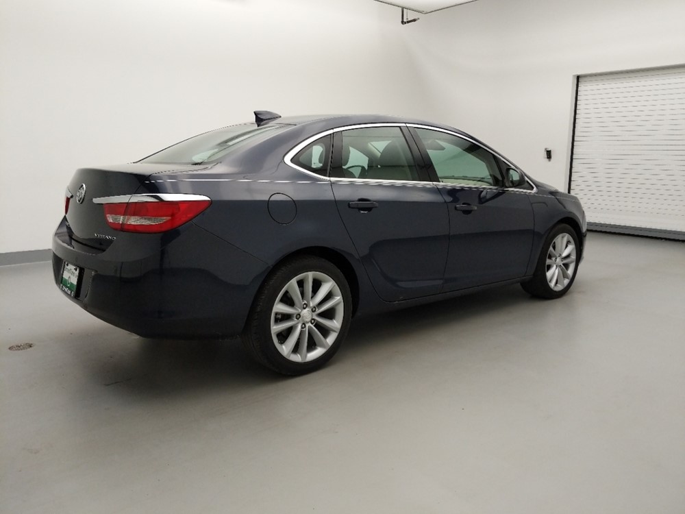 2015 Buick Verano - Passenger Rear Side