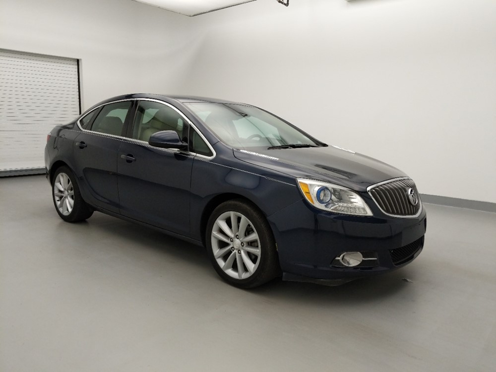2015 Buick Verano - Passenger Front Side