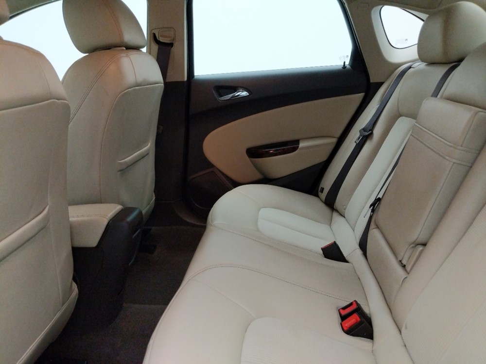 2015 Buick Verano - Driver Rear Seat