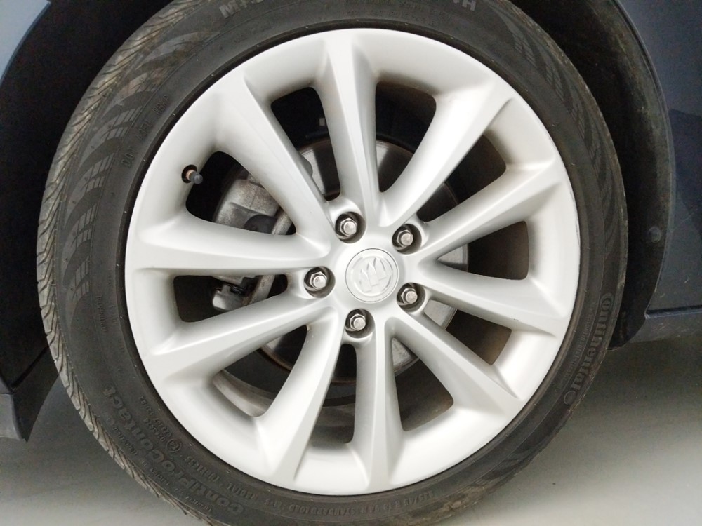 2015 Buick Verano - Wheel