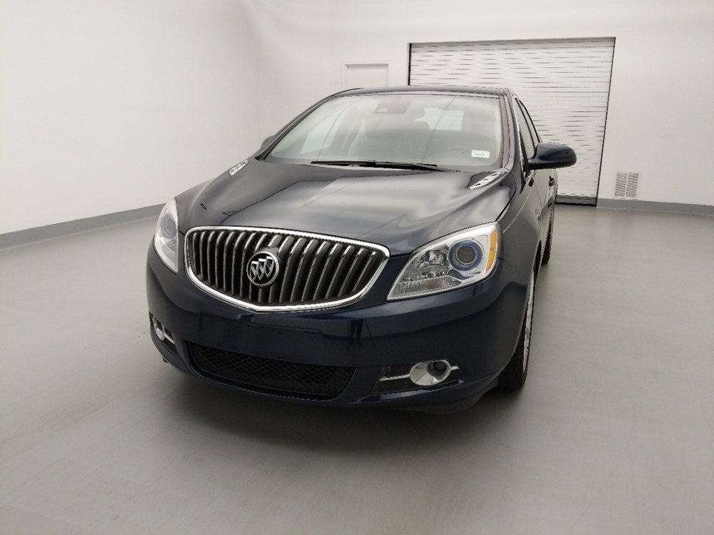 2015 Buick Verano - Driver Front Hood