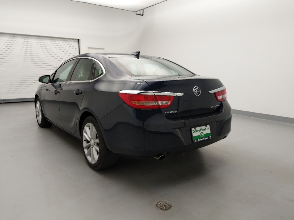 2015 Buick Verano - Driver Rear Bumper