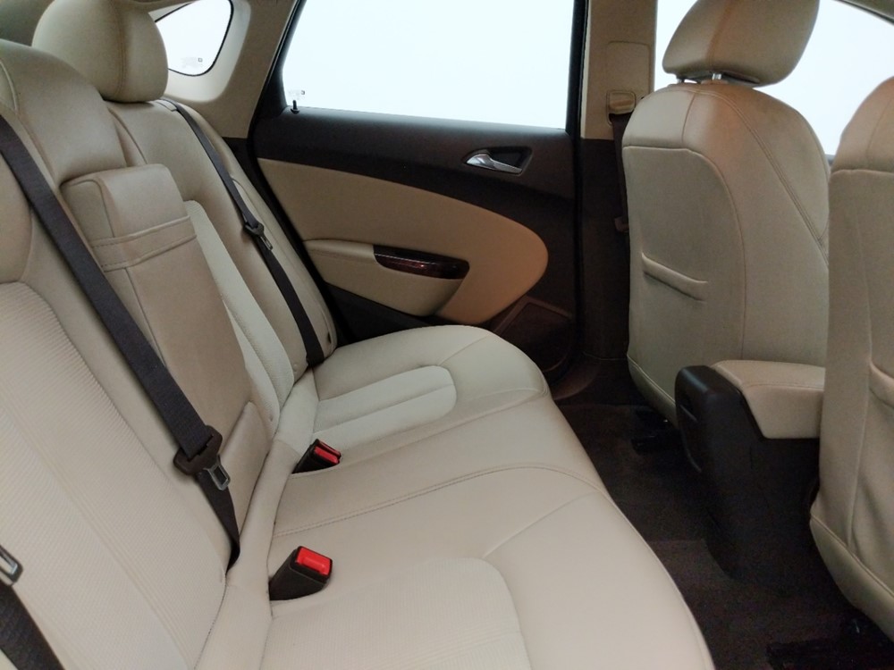 2015 Buick Verano - Passenger Rear Seat