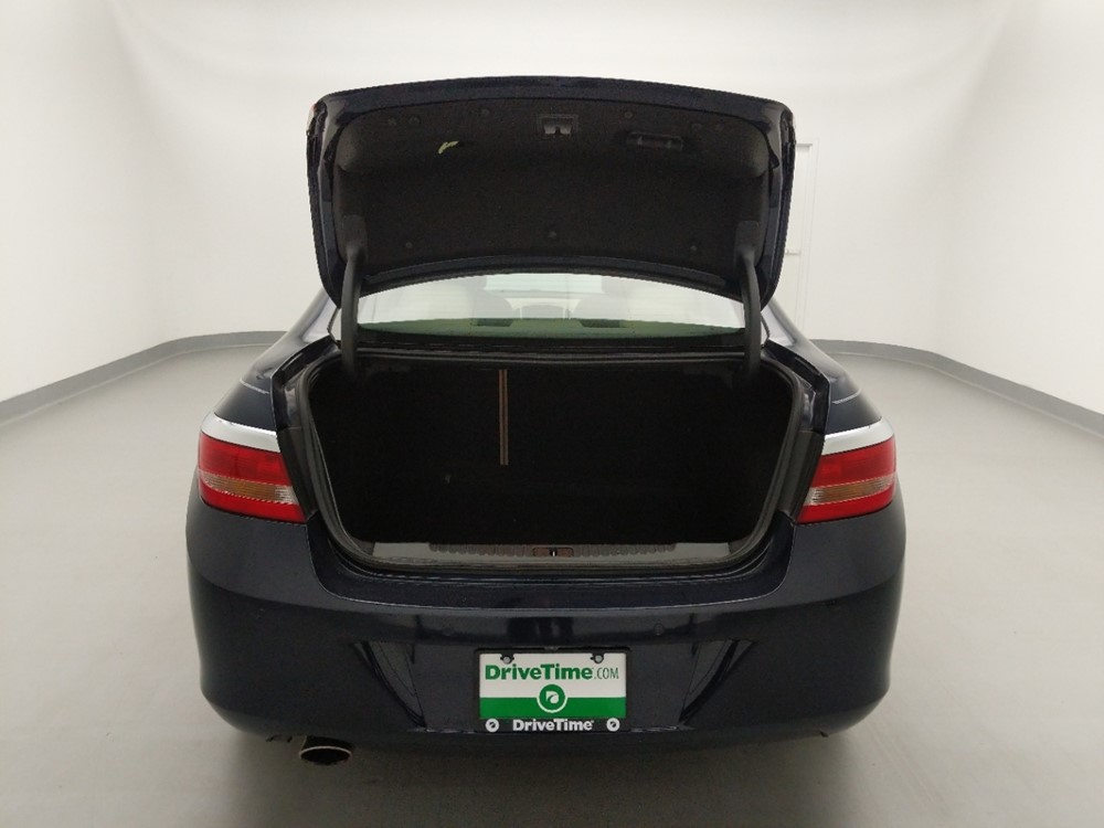 2015 Buick Verano - Trunk