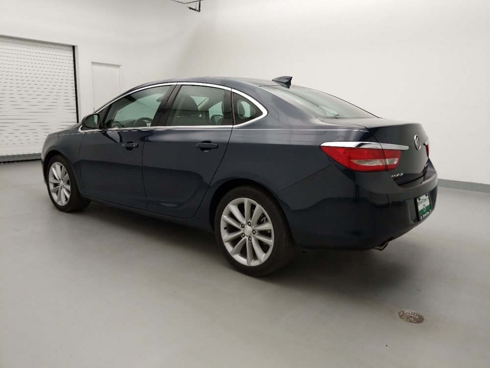 2015 Buick Verano - Driver Rear Side