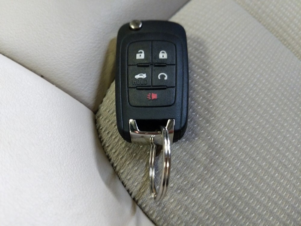 2015 Buick Verano - Keys