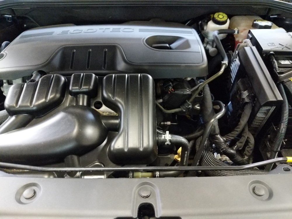 2015 Buick Verano - Engine