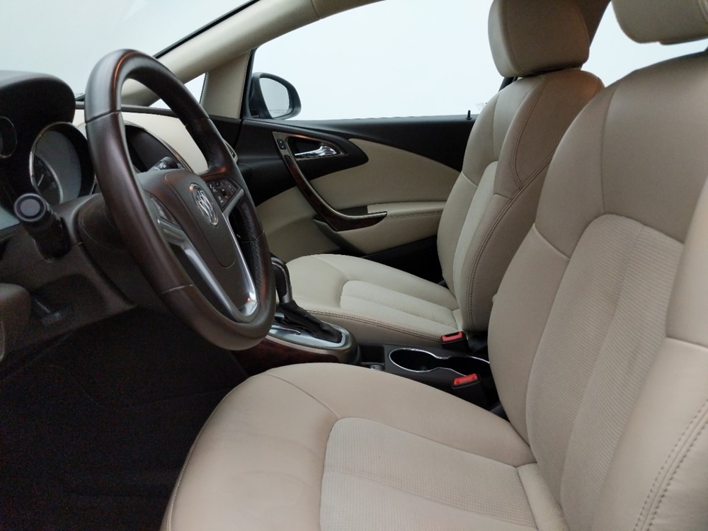2015 Buick Verano - Driver Front Seat