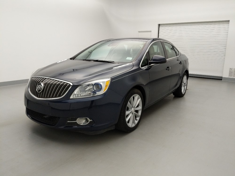 2015 Buick Verano - Driver Front Bumper