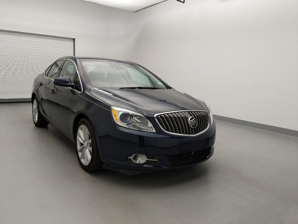 2015 Buick Verano - Passenger Front Bumper