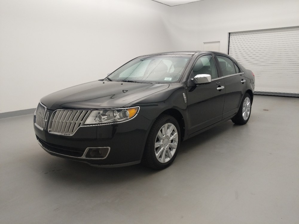 Used 2011 Lincoln MKZ Driver Front Bumper