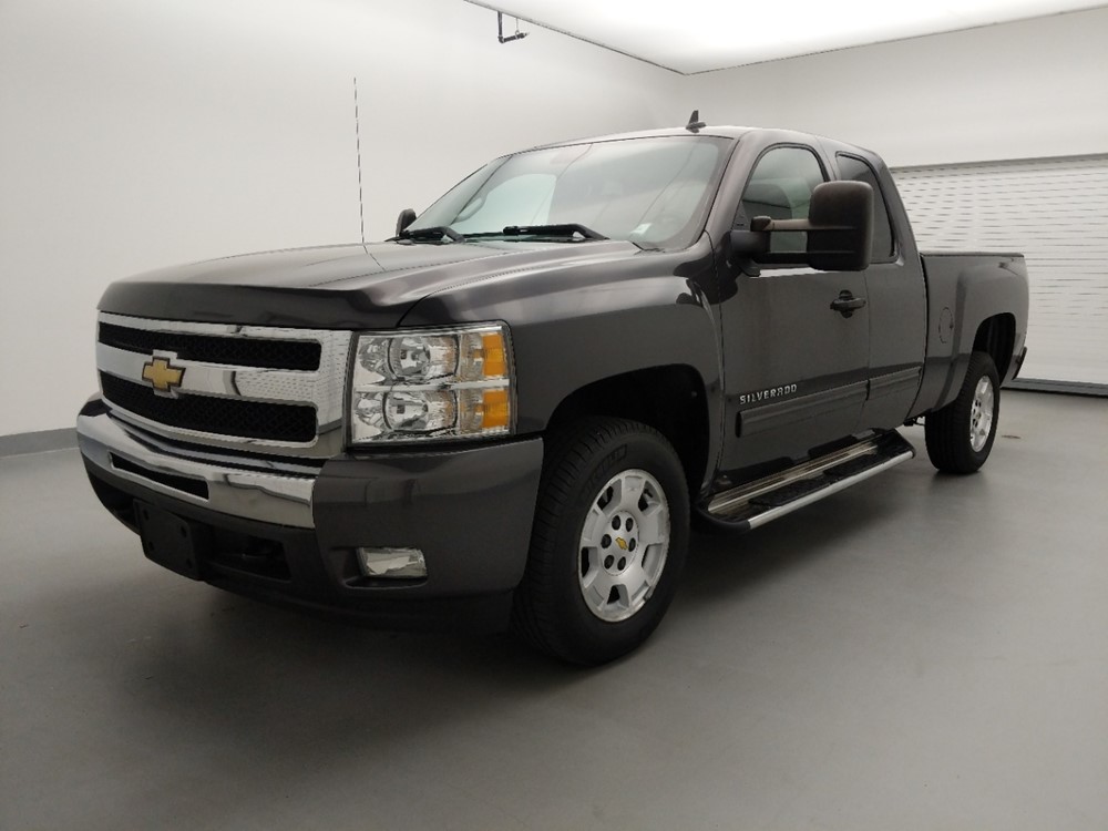 Driver Front Bumper Used 2011 Chevrolet Silverado 1500 Driver Front Bumper