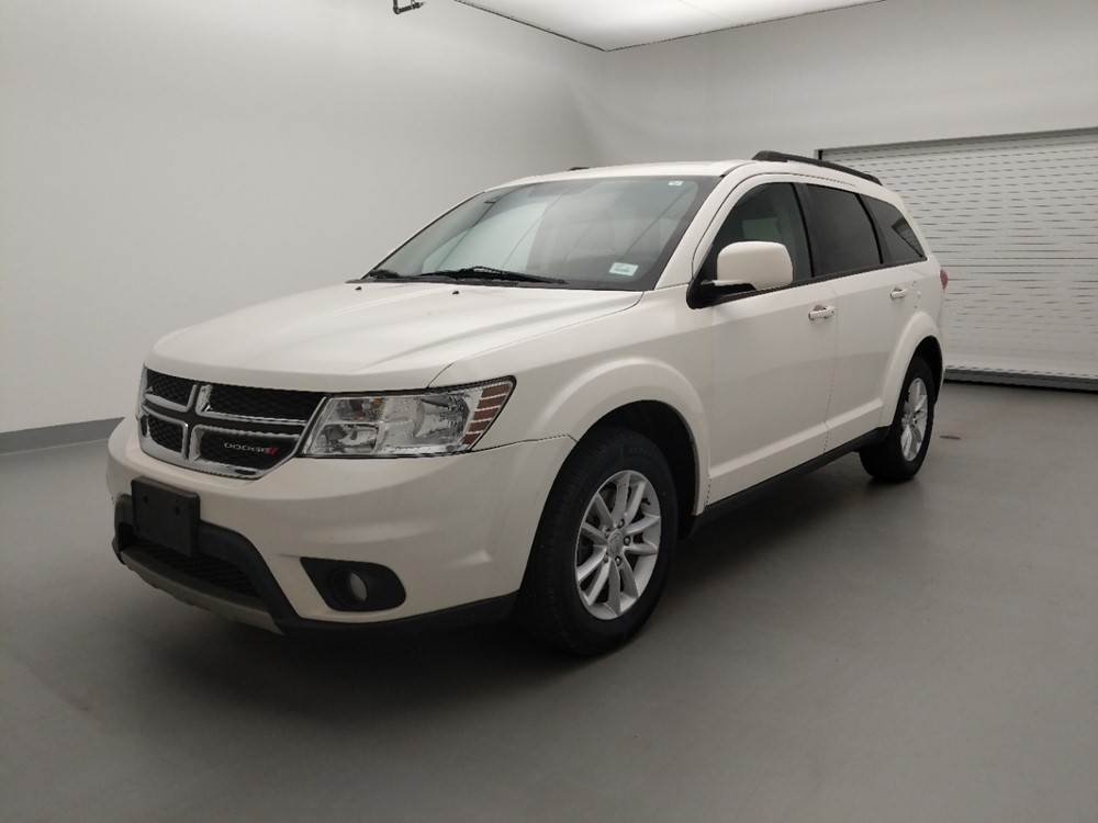 Driver Front Bumper Used 2015 Dodge Journey Driver Front Bumper