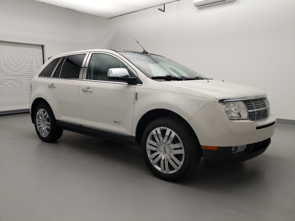 2009 Lincoln MKX - Passenger Front Side