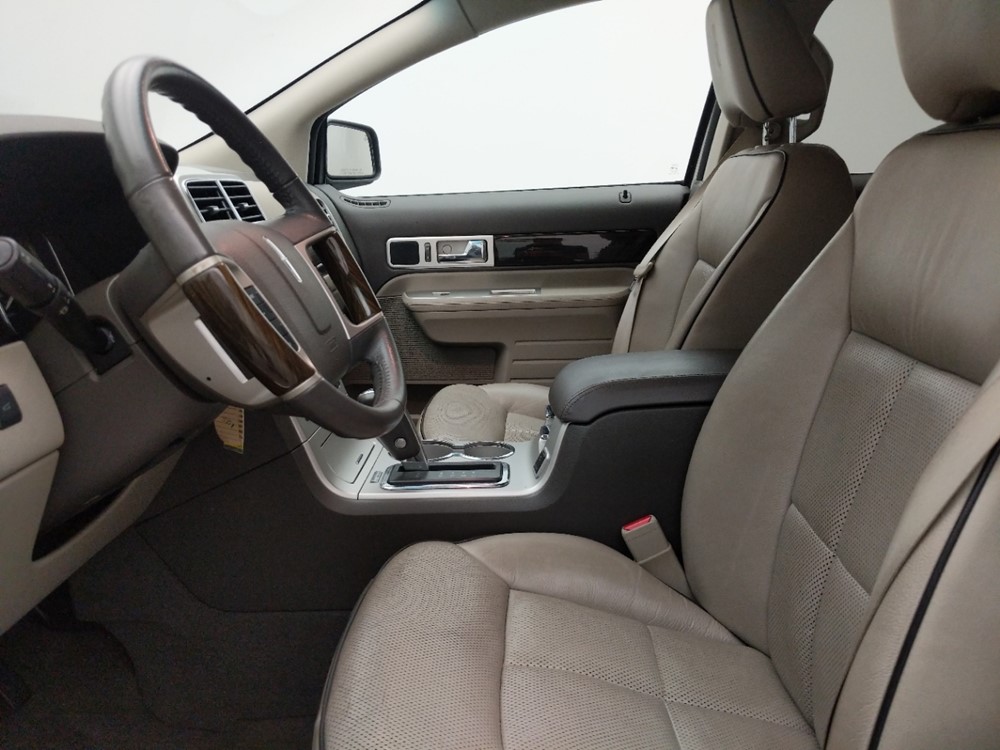 2009 Lincoln MKX - Driver Front Seat