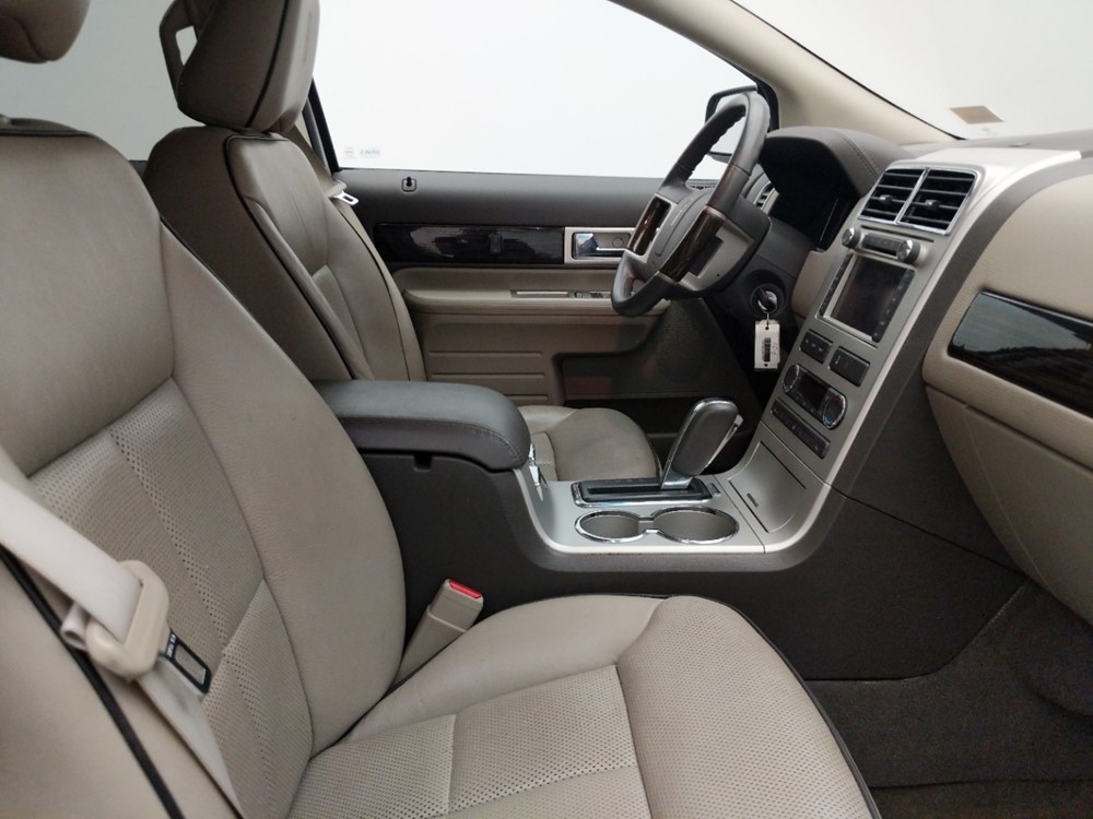 2009 Lincoln MKX - Passenger Front Seat