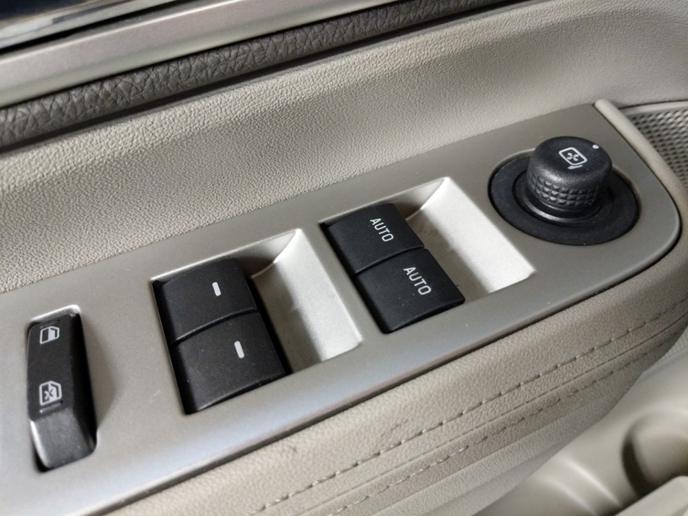 2009 Lincoln MKX - Driver Power Windows/Lock Control