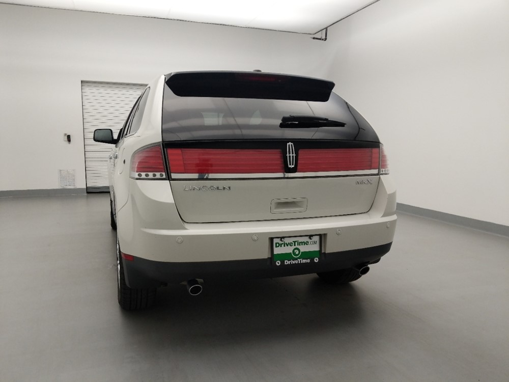 2009 Lincoln MKX - Driver Rear Trunk