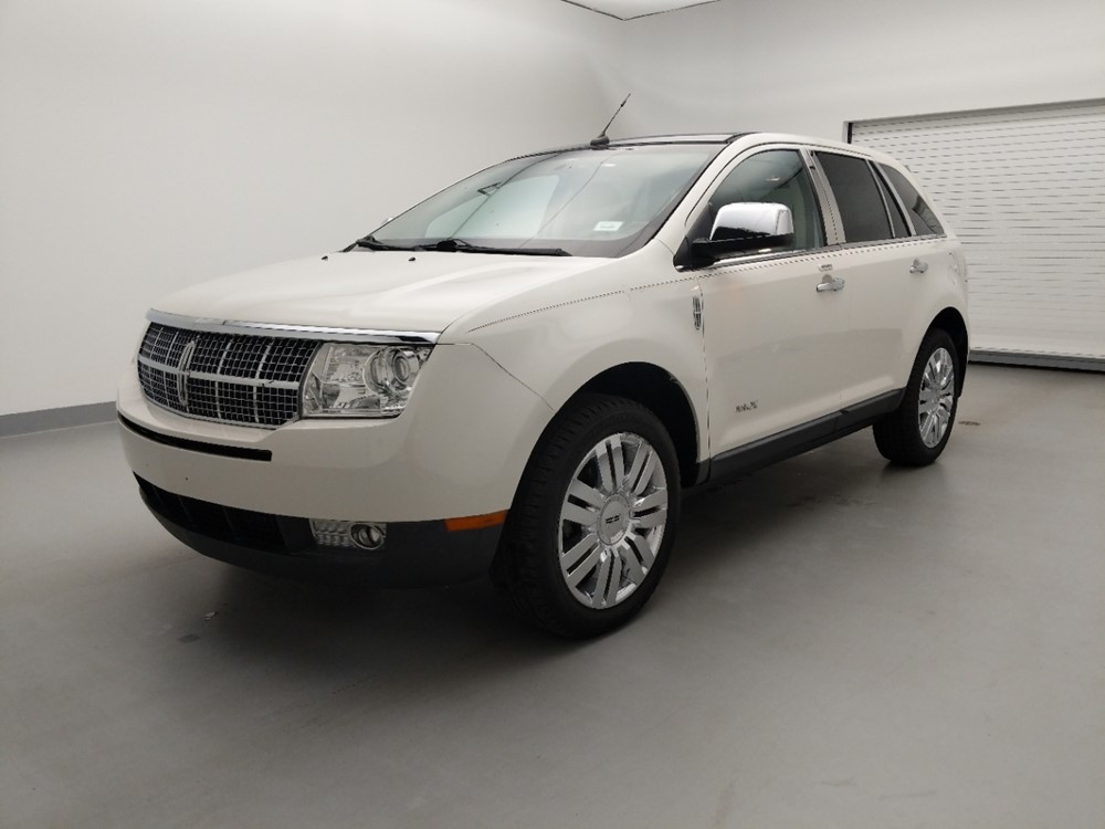 2009 Lincoln MKX - Driver Front Bumper