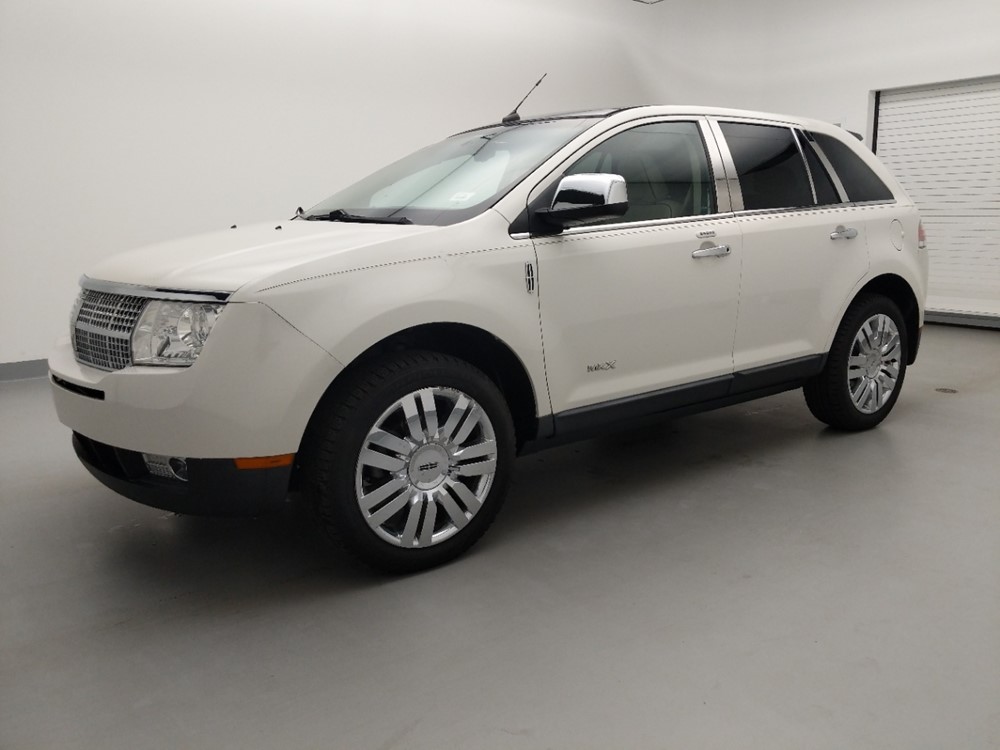 2009 Lincoln MKX - Driver Front Side