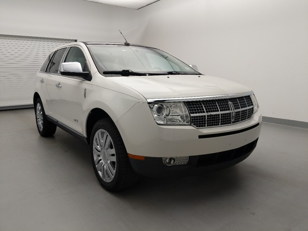2009 Lincoln MKX - Passenger Front Bumper