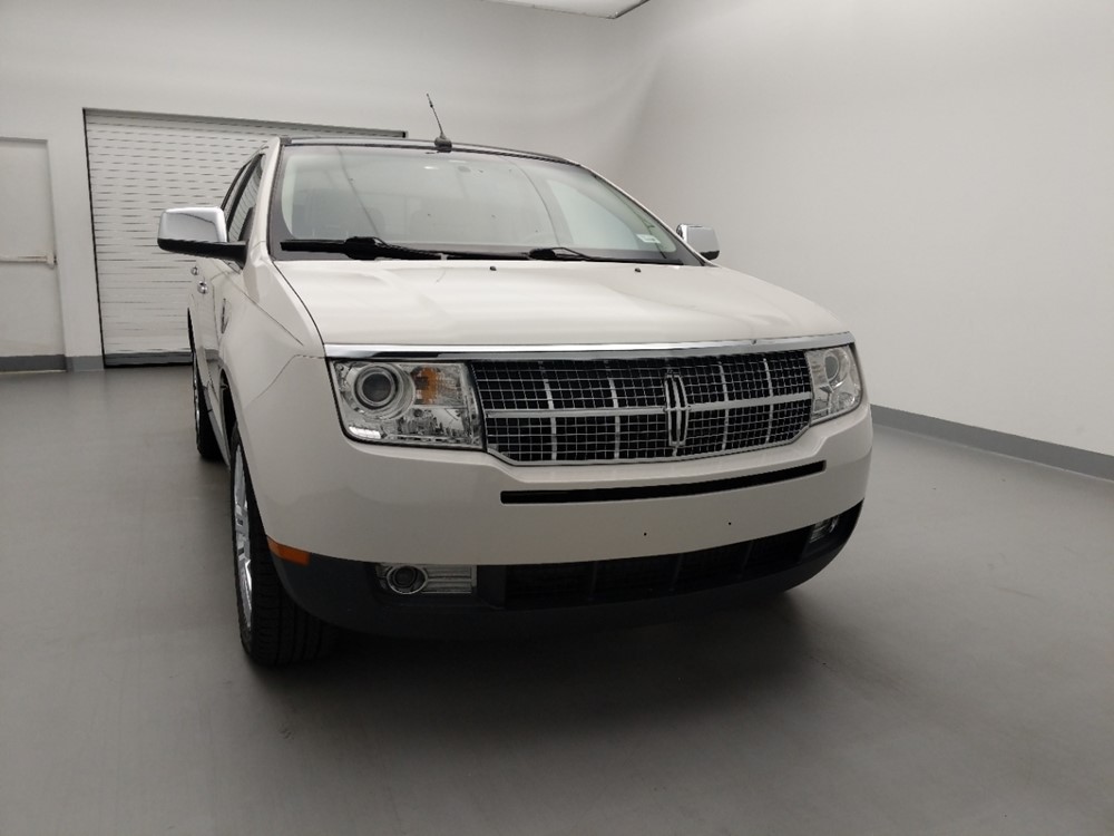 2009 Lincoln MKX - Passenger Front Hood