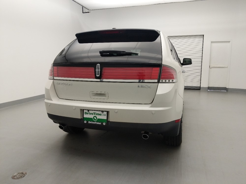 2009 Lincoln MKX - Passenger Rear Trunk