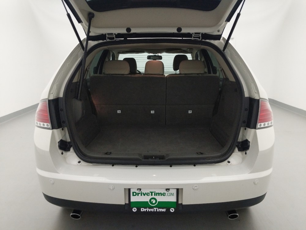 2009 Lincoln MKX - Trunk