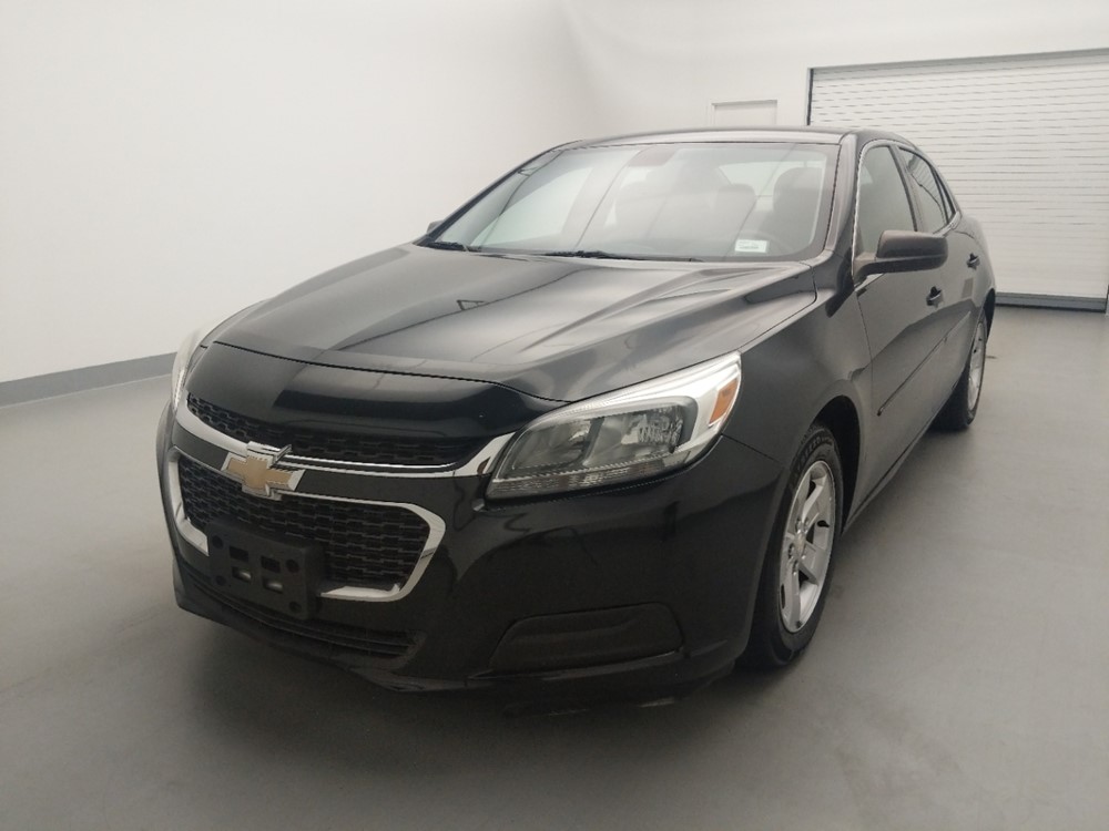 Driver Front Bumper Used 2014 Chevrolet Malibu Driver Front Bumper