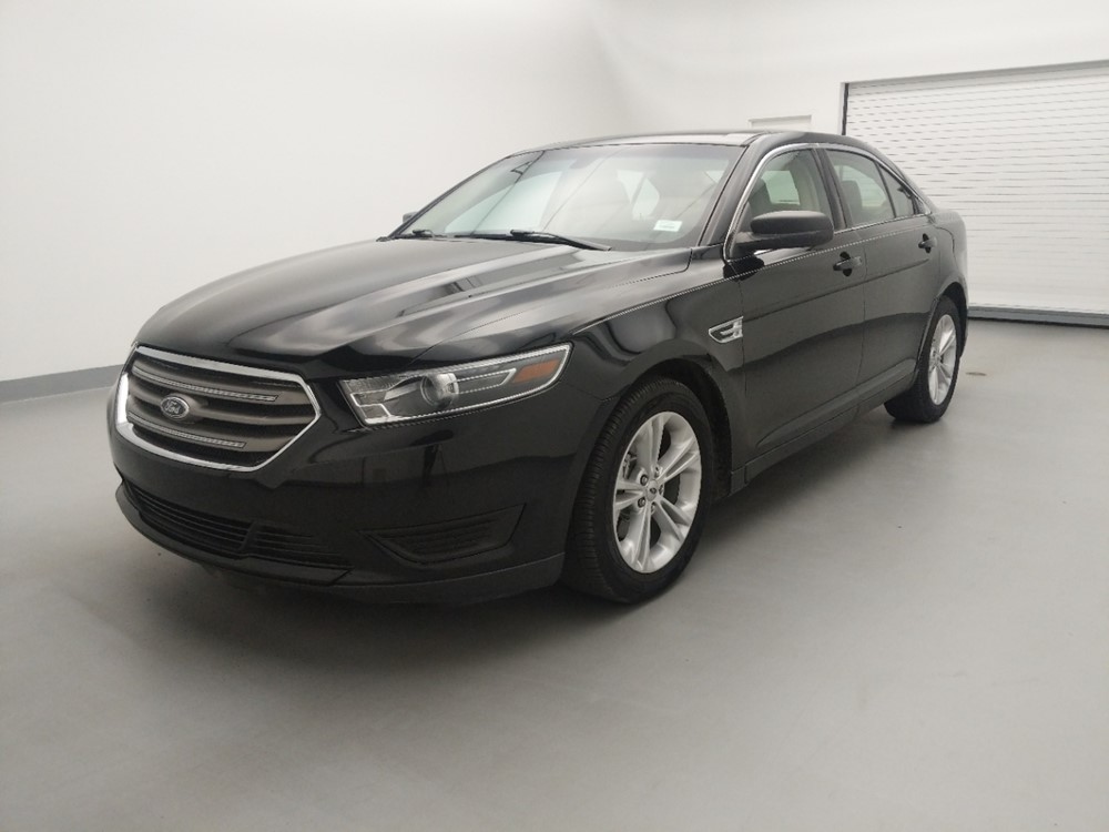 Driver Front Bumper Used 2016 Ford Taurus Driver Front Bumper