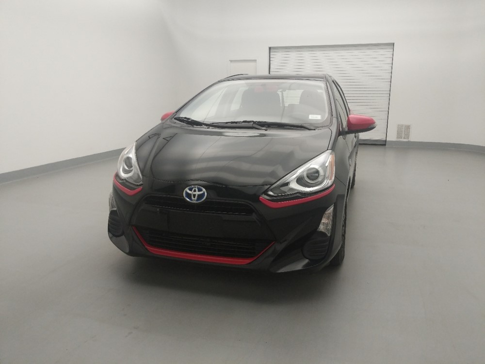 2016 Toyota Prius - Driver Front Hood