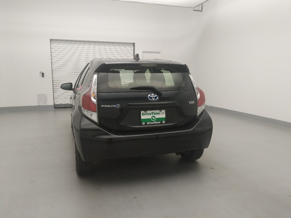 2016 Toyota Prius - Driver Rear Trunk