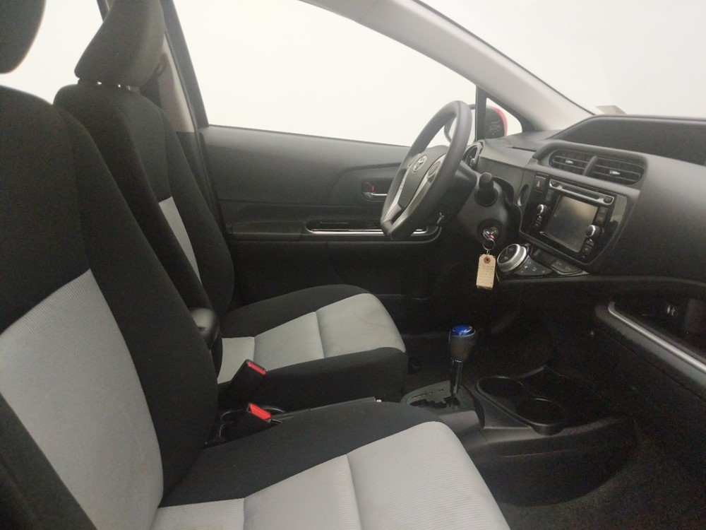 2016 Toyota Prius - Passenger Front Seat