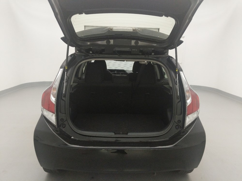 2016 Toyota Prius - Trunk