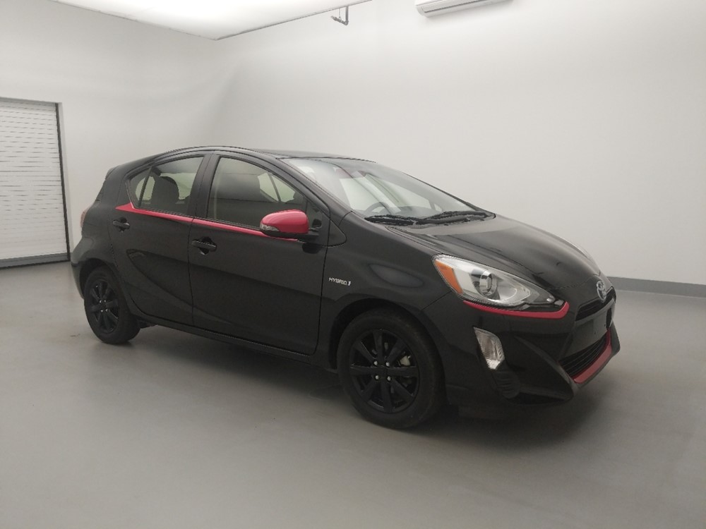2016 Toyota Prius - Passenger Front Side