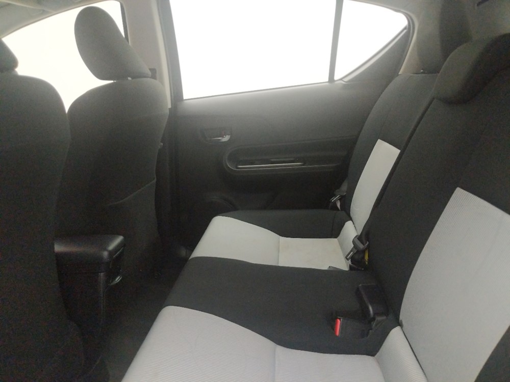 2016 Toyota Prius - Driver Rear Seat