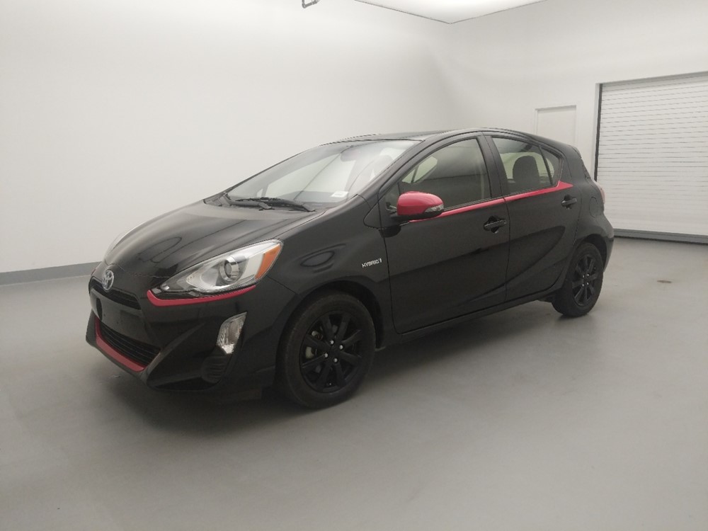 2016 Toyota Prius - Driver Front Side