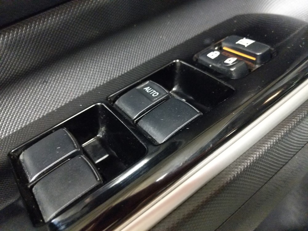 2016 Toyota Prius - Driver Power Windows/Lock Control